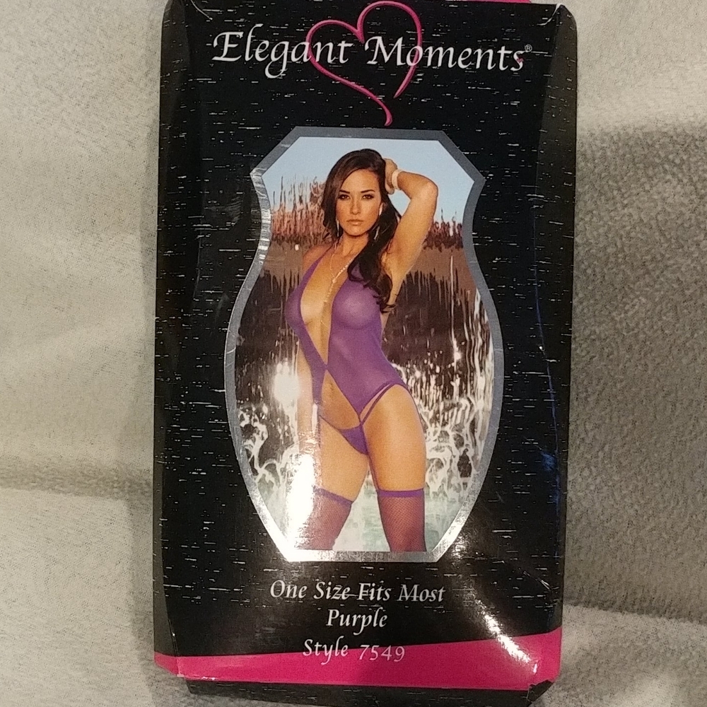 Elegant moments body stocking